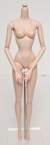 FR 6.0 12.5" DOLL BODY ONLY Integrity CREAM SKIN TONE + EXTRA HANDS NEW (AEJ) - Picture 1 of 3