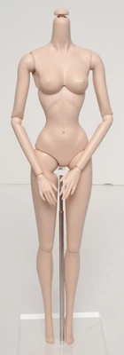 FR 6.0 12.5" DOLL BODY ONLY Integrity CREAM SKIN TONE + EXTRA HANDS NEW (AEJ)