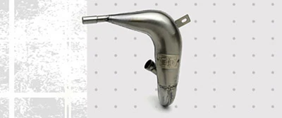 TUBO CÁMARA DE EXPANSIÓN HONDA CR 80 R 1990 1991 para más TORQUE + HP Hecho en EE. UU.!!! Foto 1 de 2