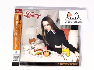 Tommy february6 Tommy airline  From Japan CD 12tracks Music - Bild 1 von 4