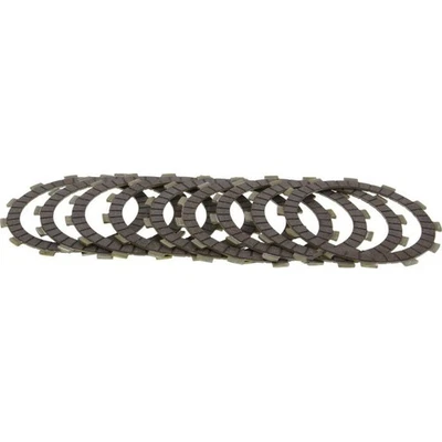 Juego de placas estilo fábrica embrague Yamaha XVS 95C 2014-2015 Bolt Street EBC CK Foto 1 de 2