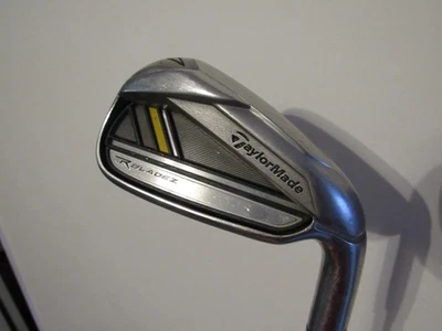 Men's Taylormade R Blade Z 7 -Iron.RH,Very good, Reg.flex, 37  1/2 inches - Image 1 of 4