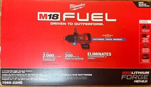 Llave de impacto Milwaukee M18 - (2868-22HD) - Imagen 1 de 10