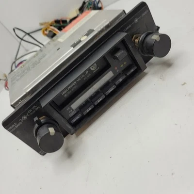 Reproductor de cassette Honda Gold Wing GL1000 1975-1979 RX4218 acústico y radio AM FM Foto 1 de 4