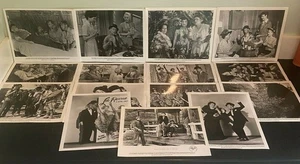 Ma e Pa Bollitore Film Ancora Stampa Foto Lotto di 15 1979 Riedizione - Foto 1 di 7