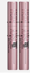 2er Pack Maybelline New York Sky High Lash Mascara - 801 Very Black - ohne Karton - Bild 1 von 3