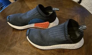 Adidas NMD CS2 Schwarz Gr: 43½ - Bild 1 von 7