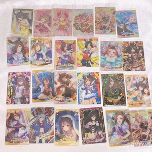 Umamusume Rare Wafer Card Collection 24-Pack Set Unopened Japan - Picture 1 of 1