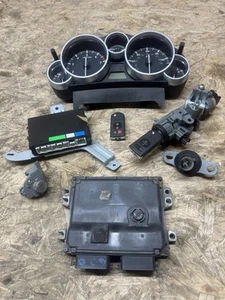 MAZDA MX5 MK3 1.8 LOCK SET ECU KIT (F) L83118881F 128K - Picture 1 of 14