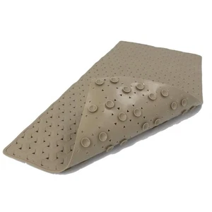 - Non-Slip Bath, Shower, Tub Mat, TPR Material, Eco-Friendly, Non-PVC, Machin... - Picture 1 of 8