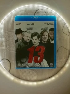 13 - Mickey Rouke Jason Statham Blu Ray Nuovo - Picture 1 of 2