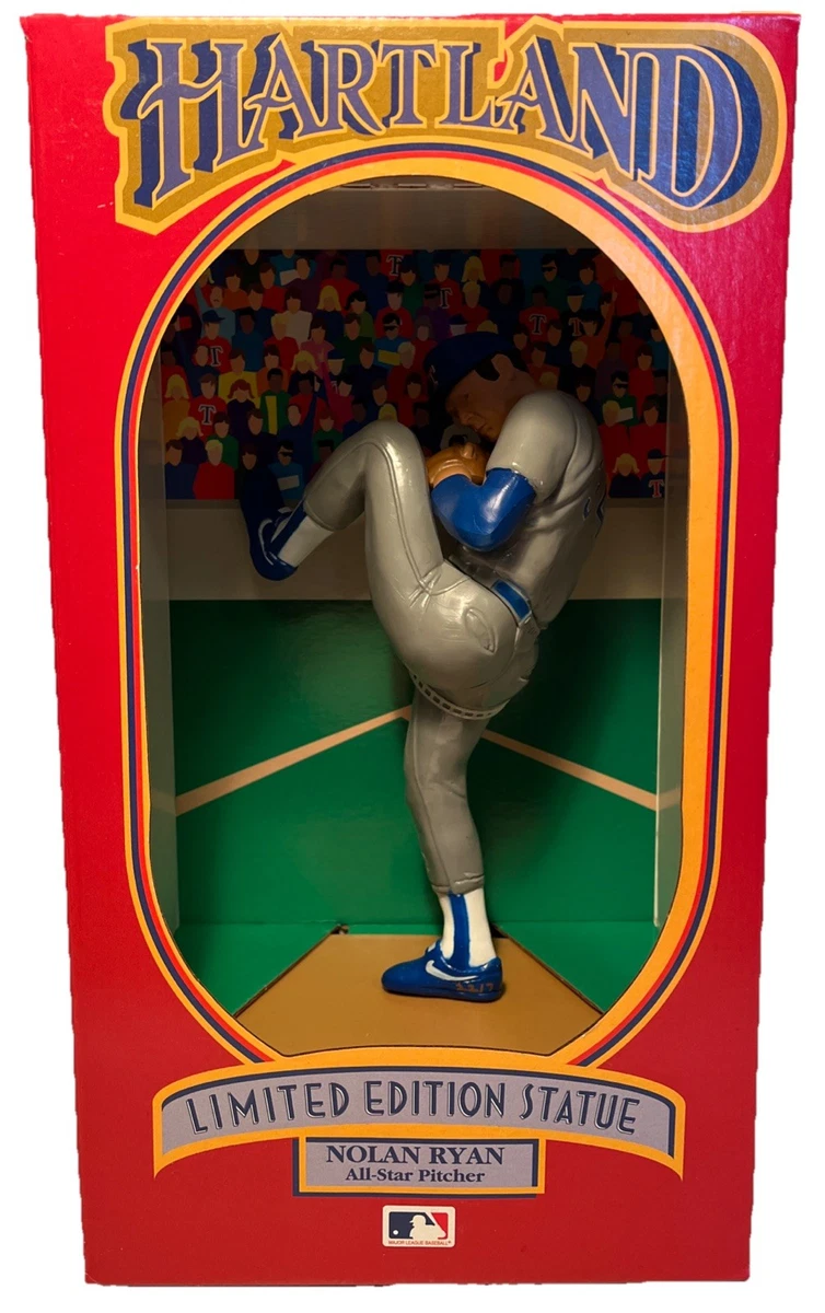 Nolan Ryan MLB Fan Action Figures for sale | eBay