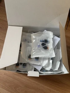 Disposable endoscope valves set Fujifilm 700 Series Endoscopes 1203-92 Box Of 50 - Picture 1 of 5