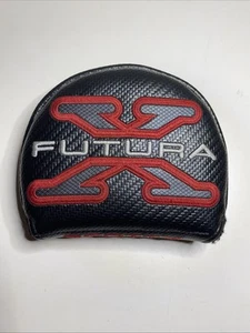 RH Scotty Cameron Futura X Mid Round Mallet Putter Headcover Free Shipping - Picture 1 of 6
