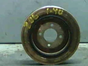 0515Q6 PULEGGIA DELL ALBERO MOTORE / 145572 PER PEUGEOT 206 1.9 D - Bild 1 von 2