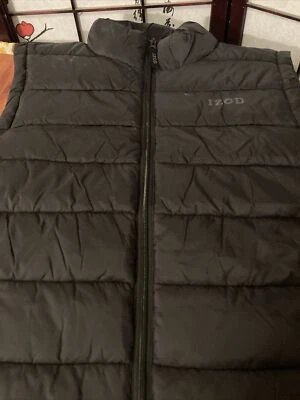 chaleco acolchado izod Foto 1 de 4