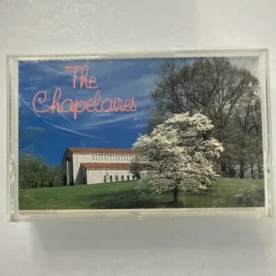 The Chapelaires Self Titled (Cassette) - Image 1 of 2