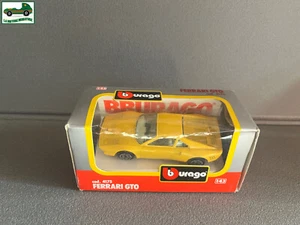 Voiture miniature Collection Ferrari GTO cod 4175 Burago 1/43 - Picture 1 of 6