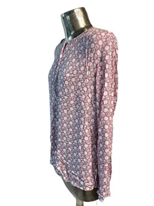 Top tunica donna Olsen nuova taglia XL 18 rosa mix EU46 PREZZO AL PUBBLICO £79 - Foto 1 di 11
