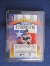 1991 Silver Star Nolan Ryan AuthenTicket and Hologram Lot of 12 Sets E5439