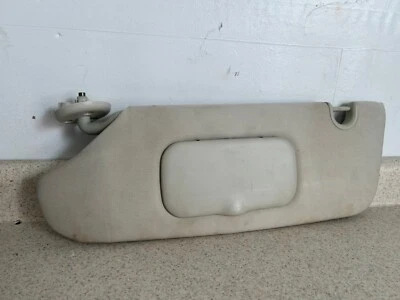 08-16 DODGE GRAND CARAVANA CONDUCTOR LADO IZQUIERDO PARASOL GRIS CLARO Foto 1 de 4