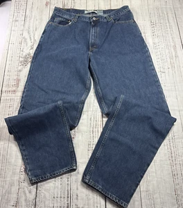 VTG Levis 560 Jeans Mens 36x36 Loose Tapered Comfort Fit Y2K Denim - Picture 1 of 21