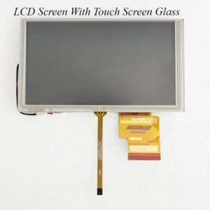 6.2inch CLAA062LA02 CW LCD Screen Touch Glass CLAA062LA02CW Pioneer mvh AV 290BT - Picture 1 of 5