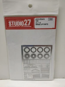 Studio 27 ST27-FP2415 Renault 5 1/24 - Foto 1 di 5
