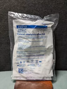 (1) Pc. Kit de administración enteral gastrointestinal 1200 ml. - Imagen 1 de 8