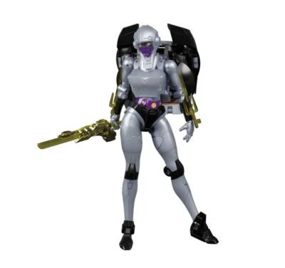 Transformers Masterpiece MP-55 Nightbird Shadow Action Figure US SELLER IN STOCK - Image 1 of 4