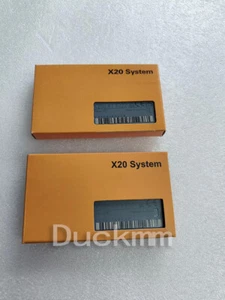 1pc New B&R X20AT4222 Temperature Module X20-AT-4222 Fast Ship - Picture 1 of 3