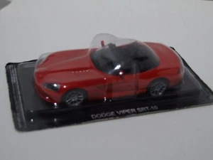 Dodge Viper SRT-10 escala 1:43 - Imagen 1 de 3