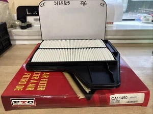 PTC Air Filter PA10003 (FRAM CA11450) - Picture 1 of 3