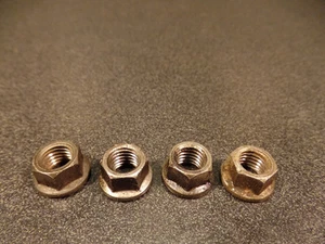 1995 95 1996 96 KTM MXC MXK MX C K 400 CYLINDER HEAD HARDWARE - Picture 1 of 4