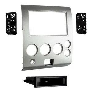 Metra 99-7629S Single/Double DIN Dash Kit for Select 2004-07 Nissan Armada/Titan - Picture 1 of 1