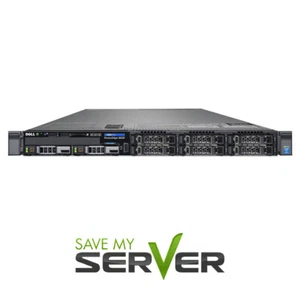 Servidor Dell PowerEdge R630 | 2x E5-2670 V3 = 24 núcleos | 32 GB | H730 | 2x 1,2 TB - Imagen 1 de 5