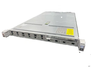 Cisco UCSC-C220-M4S V02 2x Xeon E5-2650v4 32GB RAM 2x 770W PSU Server no drives - Picture 1 of 5