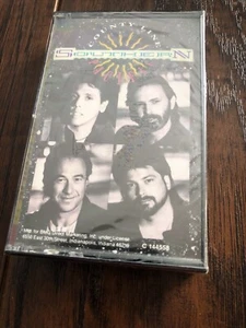 Southern Pacific ‘County Line’ Cassette (1990, Warner Bros) RARE! NEW, SEALED - Picture 1 of 3