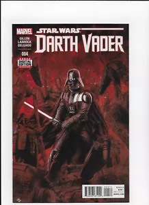 Darth Vader # 4 N MINT 1ST Marvel SERIES Star Wars 1st Print Marvel Comics - Bild 1 von 1