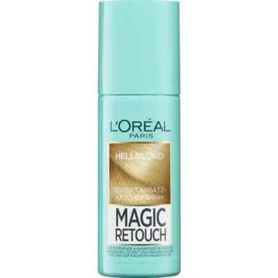 L’Oréal Paris Magic Retouch Ansatz-Kaschierspray, Hellblond, 1x75ml, neu&ovp - Bild 1 von 4