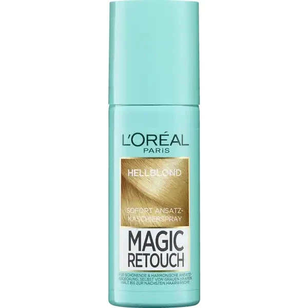 L’Oréal Paris Magic Retouch Ansatz-Kaschierspray, Hellblond, 1x75ml, neu&ovp - Bild 1 von 4