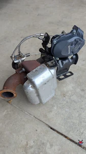 2012-2024 RAM 6.7L EGR COOLER By pass Valve 68206023AB, Actuator, 50 K Miles - Foto 1 di 10