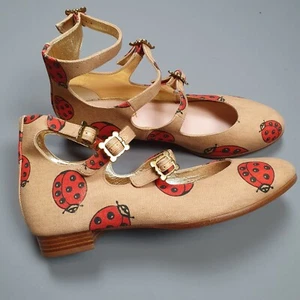 Vivienne Westwood Wallace 3 Strap Roman Sandal Shoe Size 40 - 7UK - Picture 1 of 10