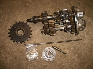 BSA 4 Speed Transmission 650cc A65 1966 - Bild 1 von 7