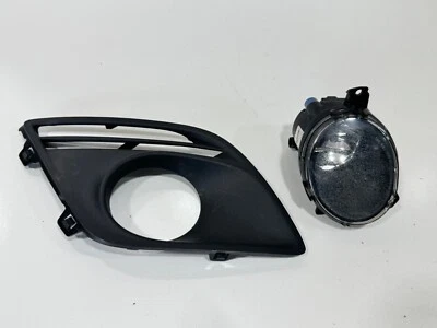 2010 - 2013 Volvo XC60 Front RIGHT Fog light w/ cover bezel OEM 30763418 Foto 1 de 4