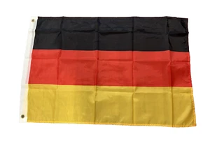 2'X3' NEW GERMANY FLAG GERMAN COUNTRY 2X3 FOOT FREE SHIPPING Z26 - Picture 1 of 1