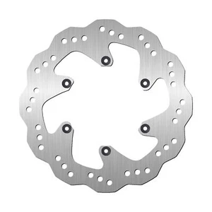 Disco freno posteriore NG destro 6 fori per KTM 690 ENDURO R 4T 2009-2024 - Picture 1 of 2