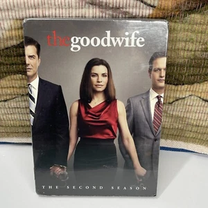 The Good Wife: Season 2 DVD New In Package - Picture 1 of 4