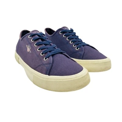 Zapatillas deportivas con cordones azul oscuro GANT para hombre EUR 42 UK 8 US 9 Foto 1 de 4
