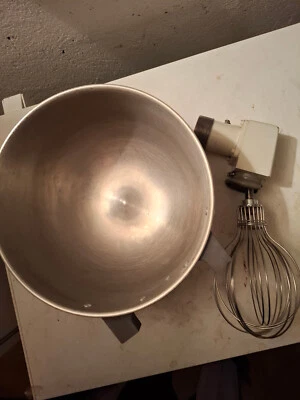 Krefft Bauknecht Schlagkessel - Bild 1 von 3